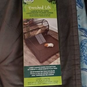 Too small for my guinea pig cages